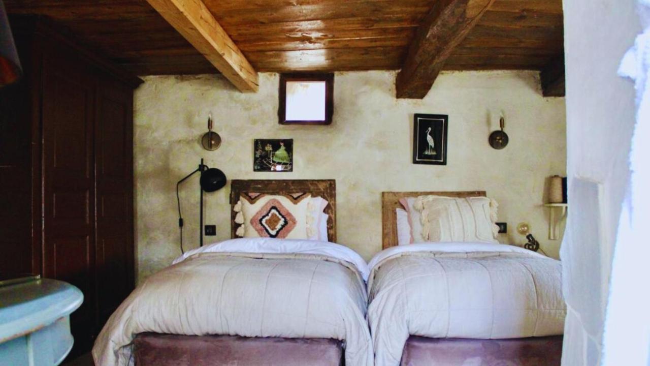 Rustic Fireplace Hotel Comfort Jaccuzi Dog Friend Bourg-Saint-Maurice Kültér fotó